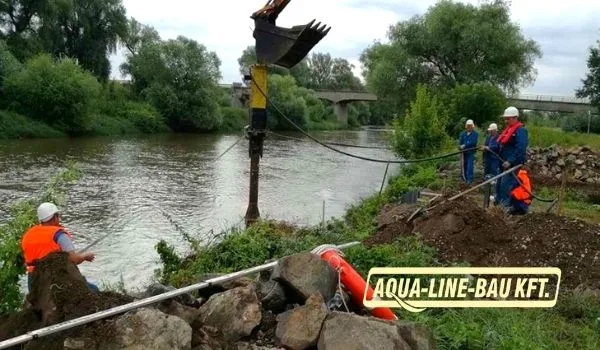 Aqua-Line Bau Kft. referencia