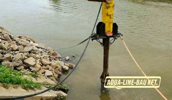 Aqua-Line Bau Kft. referencia